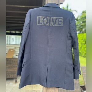 Women’s Navy Blazer